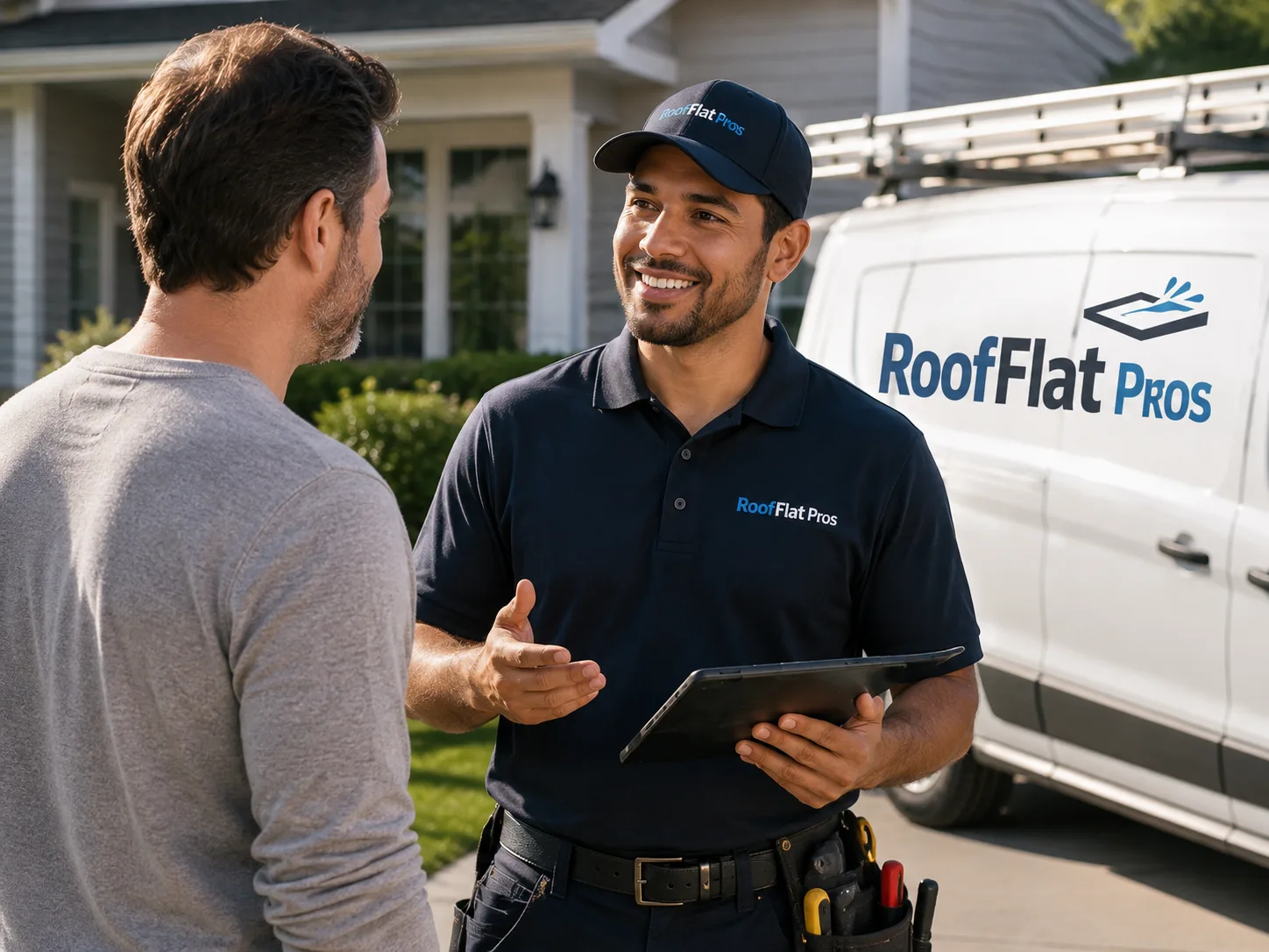 Flat Roof Leak Repair Rochester, TX common questions